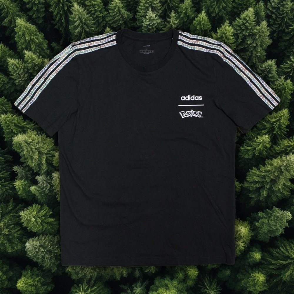 ADIDAS X POKÉMON T-SHIRT